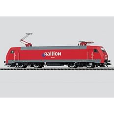 Güterzug-Elektrolokomotive - BR 152 DB AG AC