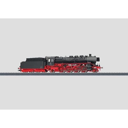 Schlepptender-Personenzuglokomotive. - BR 39.0-2, DB AC