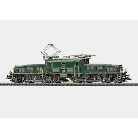 SBB krokodille 6/8III AC