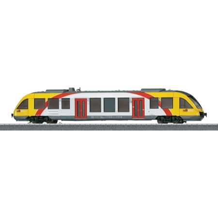 Nahverkehrstriebwagen LINT 27 AC