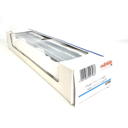 SBB HUPAC rullende landevejssæt  