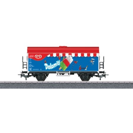 Kühlwagen Dolomiti 