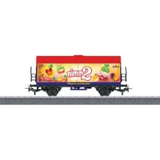 Kühlwagen Süßwaren 