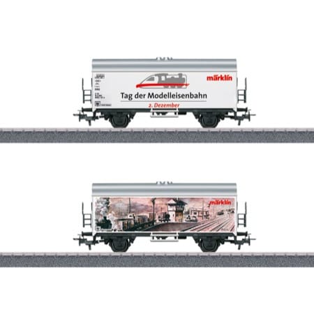 Wagen Int.Tag der Modellbahn 