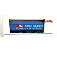 SBB Cargo Domicile 