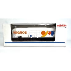 FS Interfrigo MIGROS kølevogn 