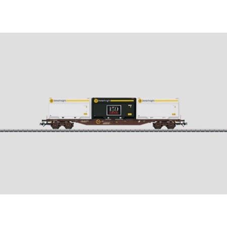 Container-Tragwagen. - Sgnss 