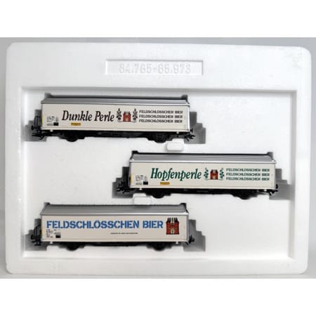 Ølvognsæt FELDSCHLÖSSCHEN 