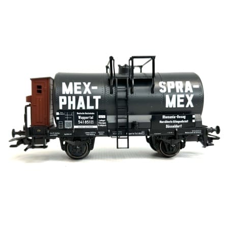 DR tankvogn Mex-Phalt Spra-Mex 