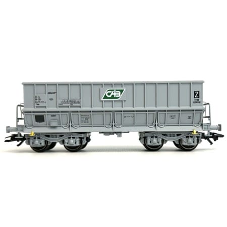 SNCB Åben godsvogn 