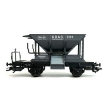 GBAG ballastvogn funktionsmodel 