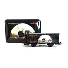 MOBA TREFF 2011 vogn 