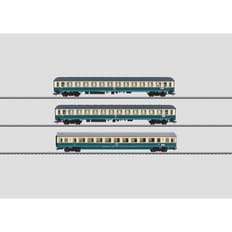 IC-Schnellzugwagen-Set. - Bm 235, Bm 235, Bpmz 291.2, DB 