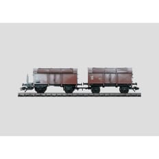 Klappdeckelwagen 