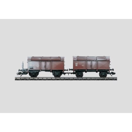 Klappdeckelwagen 