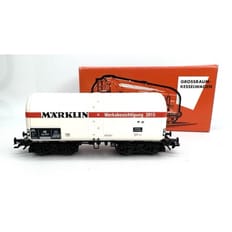 Märklin werksbesictigung 2015 vogn 