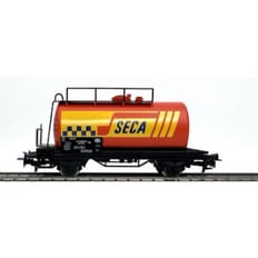 B SECA tankvogn 