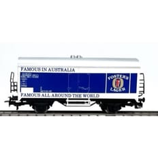 DB FOSTERS ølvogn 