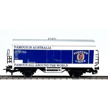 DB FOSTERS ølvogn 