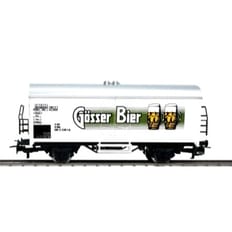 ÖBB GÖSSER BIER ølvogn 