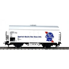 DB "Pabst Blue Ribbon" ølvogn 