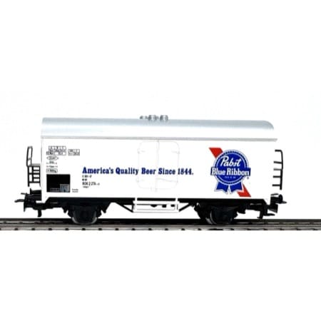 DB "Pabst Blue Ribbon" ølvogn 