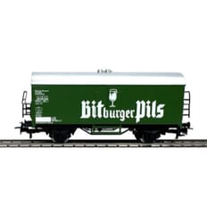 DB Bitburger Pils ølvogn 