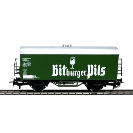 DB Bitburger Pils ølvogn 