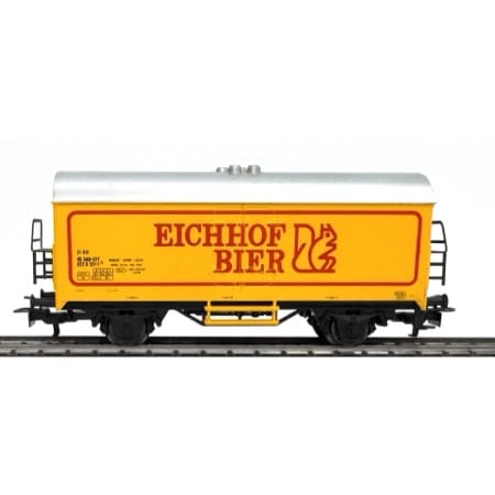 SBB-CFF EICHHOF BIER ølvogn 