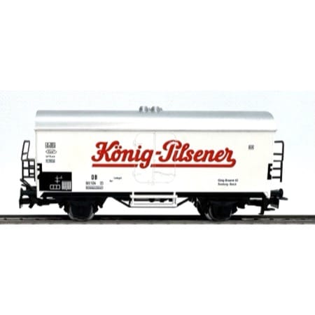 DB König Pilsener ølvogn 