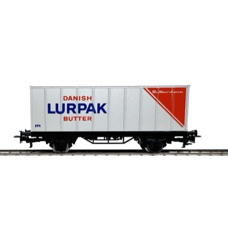 DSB LURPAK containervogn 