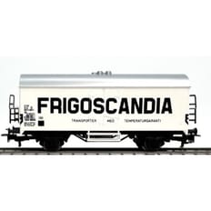 DSB FRIGOSCANDIA kølevogn 