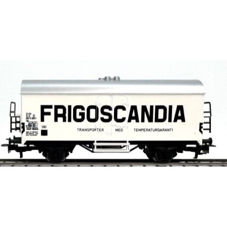 DSB FRIGOSCANDIA kølevogn 