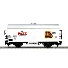 DSB FAXE ølvogn 