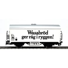 SJ Wasabröd kølevogn 