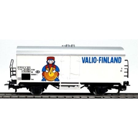 B VALIO-FINLAND kølevogn 