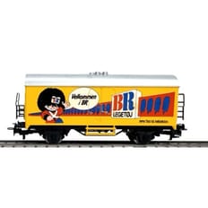 DSB Fætter BR legetøj kølevogn 