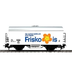 DSB Frisko is kølevogn 