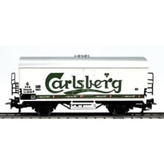 DSB Carlsberg ølvogn 
