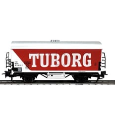 DSB TUBORG ølvogn 
