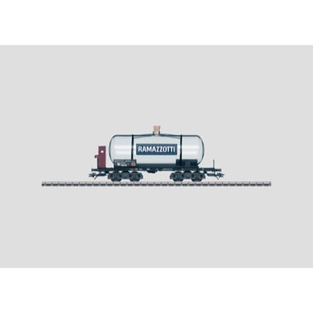 Glaskesselwagen. - Ramazzotti 