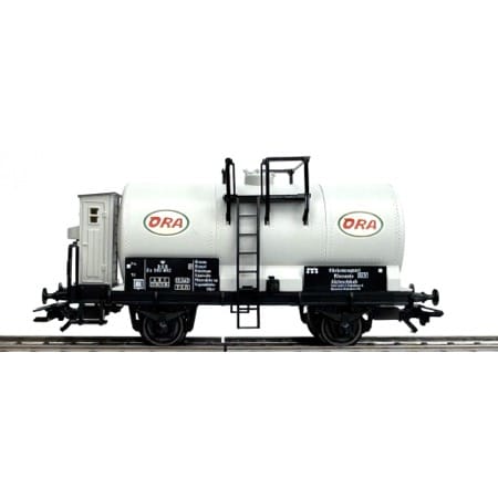 DSB ZE  ORA  tankvogn 