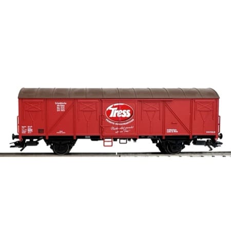 Schäbische Alb-Bahn Gbs TRESS  