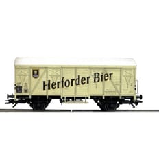 Herforder Bier ølvogn 