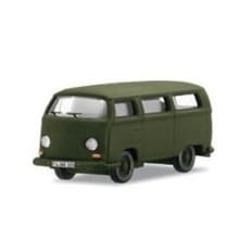 VW bus Bundeswehr  