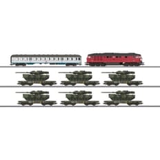 Panzerzug DB AG AC sound AC