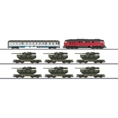 Panzerzug DB AG AC sound AC