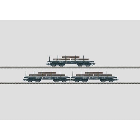 Schwerlastwagen-Set. - SSy DB 