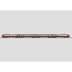 TEE Diesel-Triebzug. - BR 601, TEE, DB AC