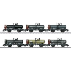Kesselwagen-Set 